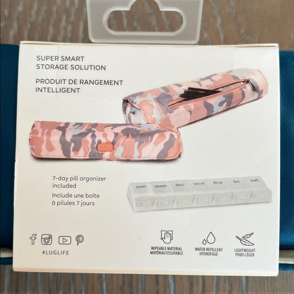 Choo Choo XL OCEAN BLUE - Picture 8 of 9